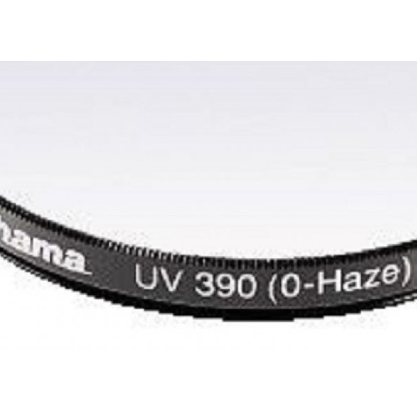 HAMA Filter M55 UV 0-HAZE ''BOX''