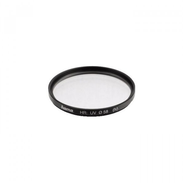 HAMA FILTER M58 UV 0-HAZE ''BOX''