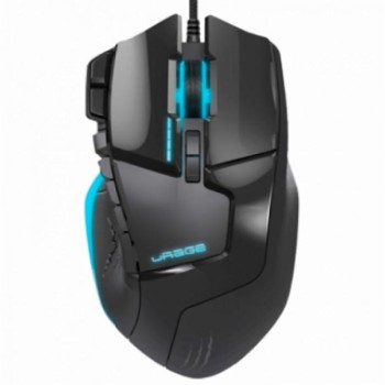 HAMA Gejmerski mis uRage Reaper Revolution crni (113749)