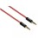 HAMA Kabl Super Soft 3.5mm (M) na 3.5mm (M), 0.5m 136651