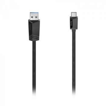 HAMA Kabl USB-C Muski - USB-A Muski 3.2, 5Gbit/S, 1.8m