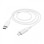 HAMA Kabl USB-C Na Lightning, 1m, Beli, 480 Mbit/S