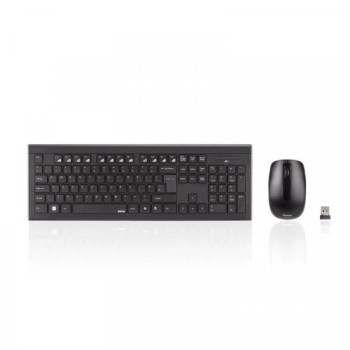HAMA Komplet Bezicna Tastatura + Mis CORTINO (182664)