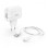 HAMA Kucni Punjac Za IPhone, MFI, Beli 2,4A 12W Premium Kabl 1m