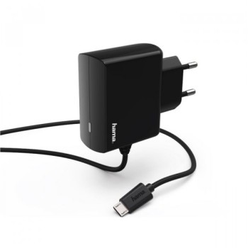 HAMA Punjac Micro USB, BRZI PUNJAC, 2400 MAh