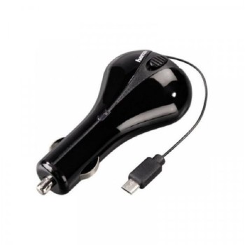 HAMA Roll-Up auto punjač Premium micro USB 93533