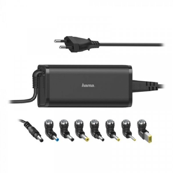 HAMA Univerzalni punjač za laptop, 15-19 V/90W 200003