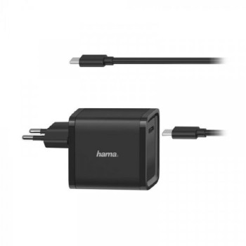 HAMA Univerzalni USB-C punjač, PD, 5-20V/45W 200005