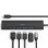 HAMA USB-C Hub, 6 portova, 3 x USB-A, USB-C, HDMI, LAN