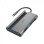 HAMA USB-C Stanica 3xUSB-A3.1,HDMI™,VGA,LAN,USB-C (PD)  200102