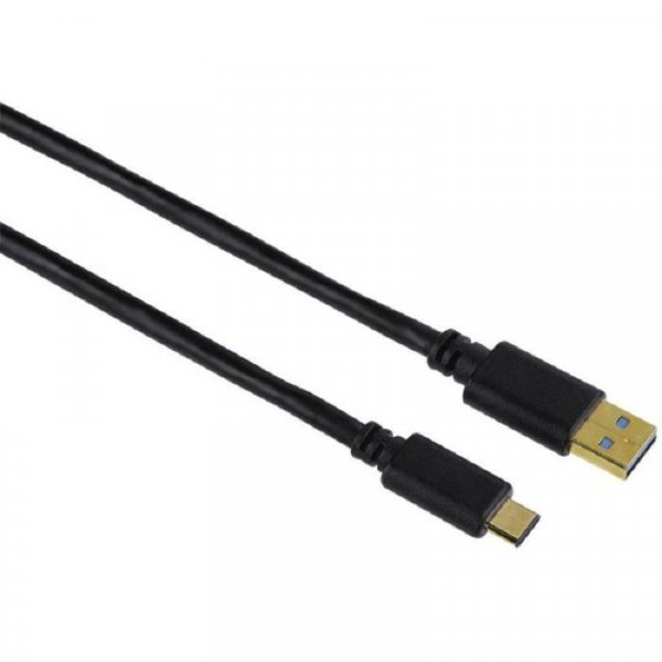 HAMA USB kabl USB-A muški na USB-C muški, 3.0, 1,8m 135736