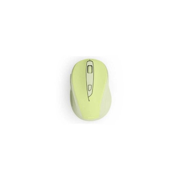 HAMA WM-400 Bežični miš (173038) Zeleni