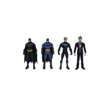 HASBRO BATMAN FIGURA ASST