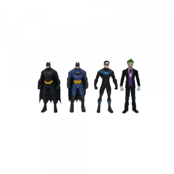 HASBRO BATMAN FIGURA ASST