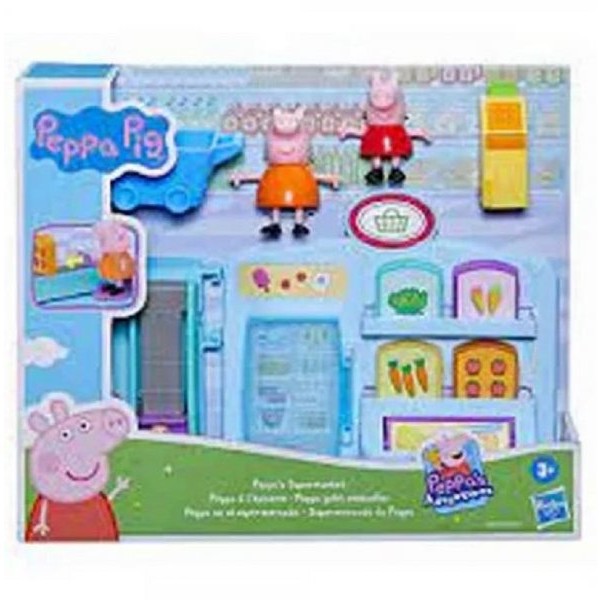 HASBRO Peppa Pig Peppa Pigpas everyday experiences ast