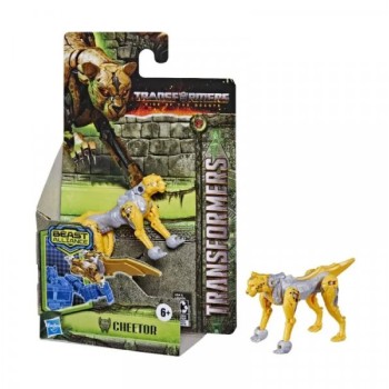 HASBRO TRANSFORMERS MV7 BEAST BATTLE MASTERS AST (F3895)