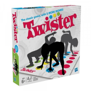 HASBRO TWISTER 98831