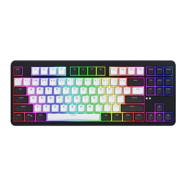 HATOR Rockfall 3 TKL Wireless Black tastatura