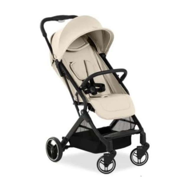 Hauck Kolica za bebe Travel N Care Plus, Bež-crna