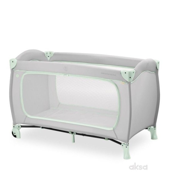 Hauck Prenosivi krevetac Sleep n Play Go Plus,Mint