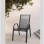 HAVANA Metalana stolica 54x70x90 cm TT 200033