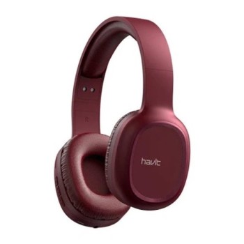 Havit H2590BT Pro Bluetooth slušalice crvene