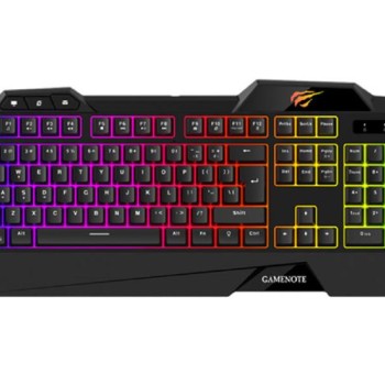 Havit KB488L tastatura crna