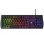 Havit Tastatura KB866L crno-crvena