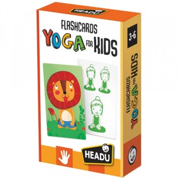 HEADU Joga za decu