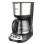 HEINNER Aparat za filter kafu Chatt HCM-D750GCSS 1,25l/750W/Inox
