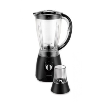 HEINNER Blender HBL-500R 1,5l/500W/plastična čaša/crni