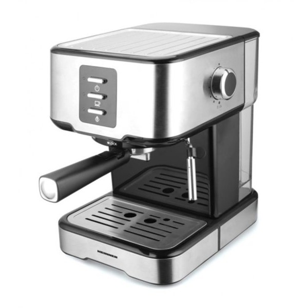 HEINNER Espresso aparat Brasillo HEM-850IXBK 15bar/1,5l/Inox