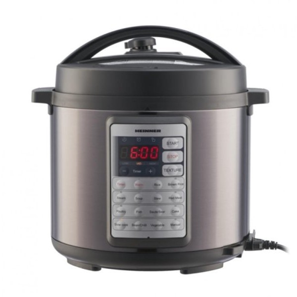 HEINNER HPCK-38BK 5,7l/14 programa/timer/1000W Multikuker