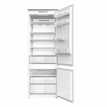 HEINNER Kombinovani frižider HCNF-BIM403INVD