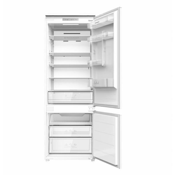 HEINNER Kombinovani frižider HCNF-BIM403INVD