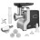 HEINNER Mašina za mlevenje mesa Heinner MG-2100BKSL 2100W/1.8kg/m