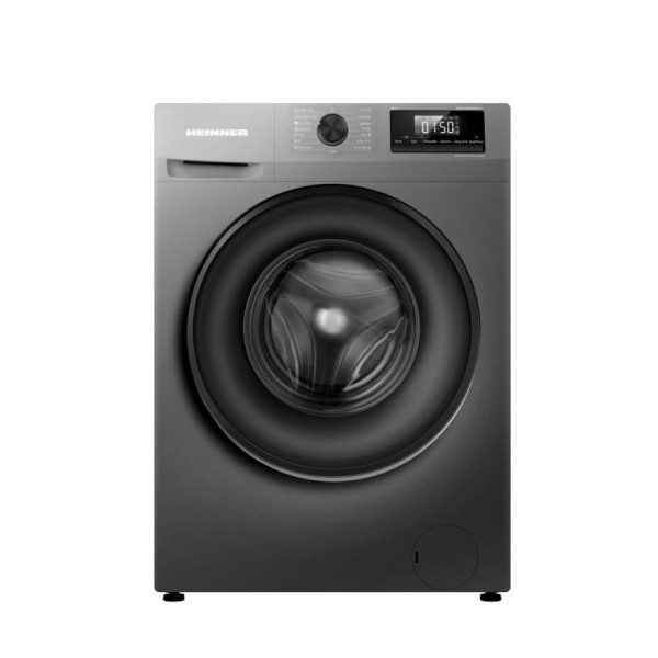 HEINNER Mašina za pranje veša HEINNER HWM-H7014IVSMTC+++7kg/1400obrt/inv /slim/siva