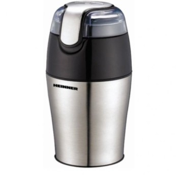 HEINNER Mlin za kafu HEINNER HCG-150SS 50g/150W/inox