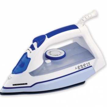 HEINNER Pegla HSI-2400AQ 2400W/260ml/keramika/20+108g/belo-plava