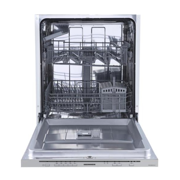 HEINNER Ugradna mašina za pranje sudova HEINNER HDW-BIM60514E++14kompleta /60cm