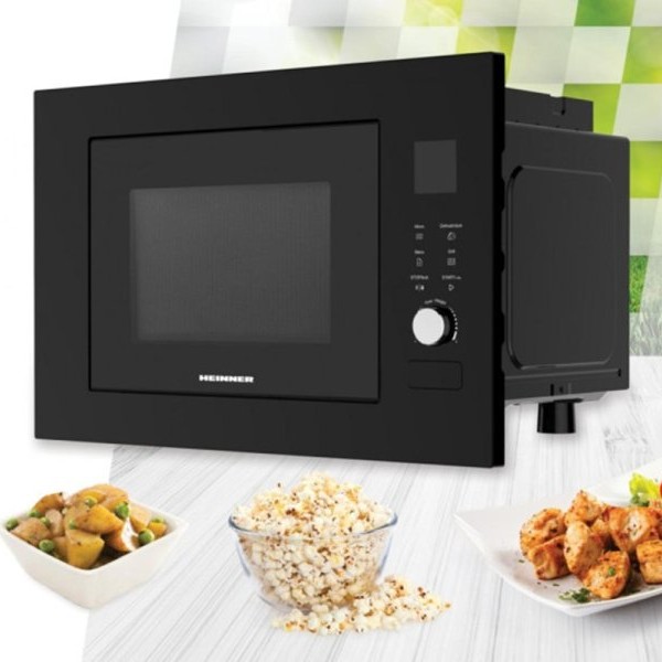 HEINNER Ugradna mikrotalasna HMW-BI2360BK