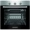HEINNER Ugradna rerna HBO-S624LTG-IX