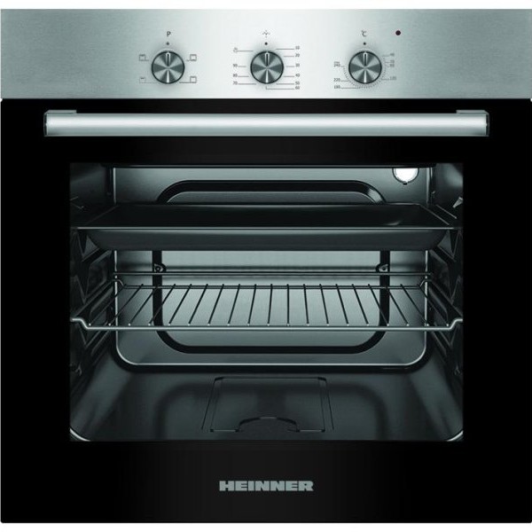 HEINNER Ugradna rerna HBO-S624LTG-IX