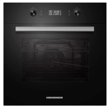 HEINNER Ugradna rerna HEINNER HBO-M709GCDRC-GBK 70l/multifunkcionalna/crna