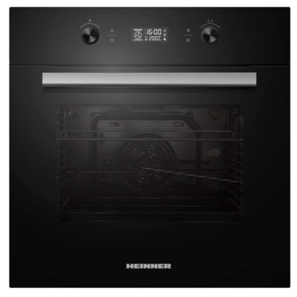 HEINNER Ugradna rerna HEINNER HBO-M709GCDRC-GBK 70l/multifunkcionalna/crna