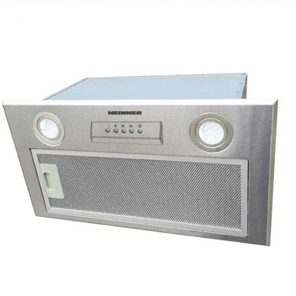 HEINNER Ugradni aspirator HBIH-MD600IX 60cm/610 m3/Inox