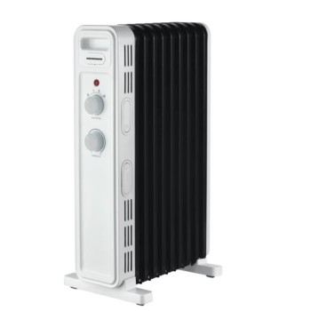 HEINNER Uljani radijator HEINNER HOH-M09WH-BK 9rebara/2000W