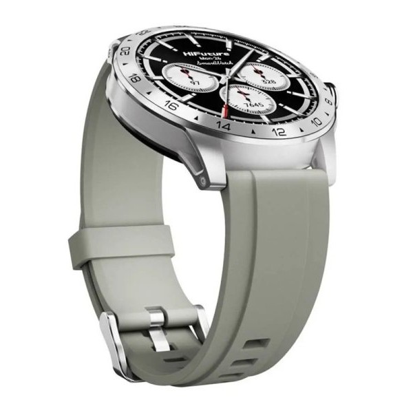 HIFUTURE Pametni sat Flex 2 srebrni
