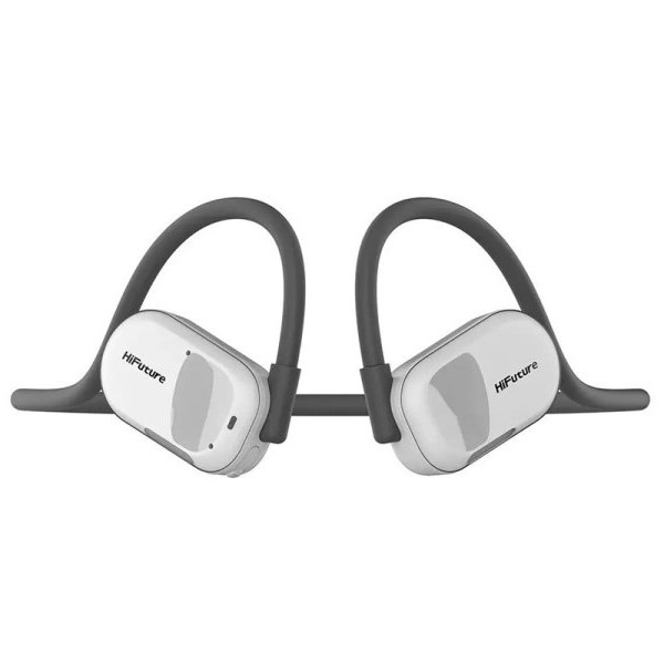 HIFUTURE Slušalice BT Future Mate grey white