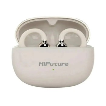 HIFUTURE Slušalice TWS FlexClip champagne gold